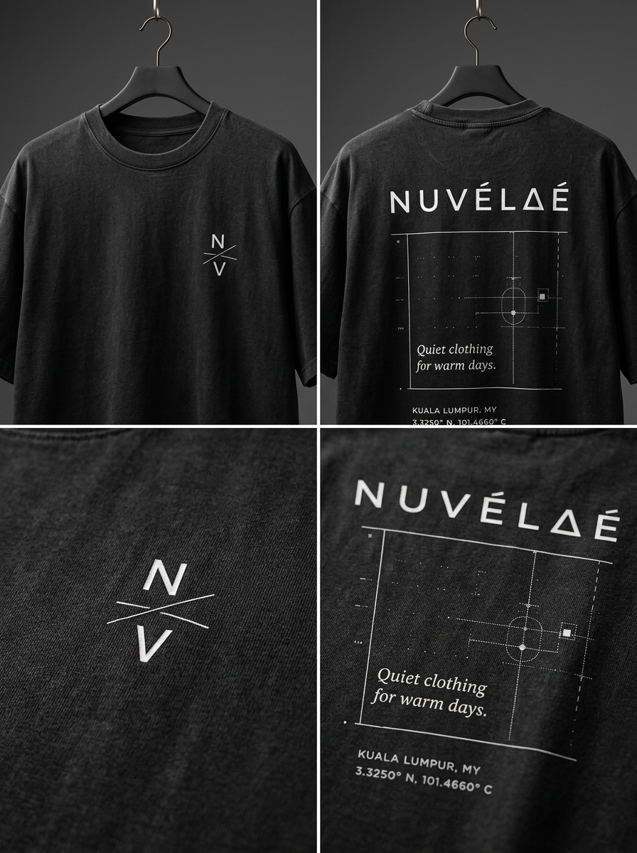 After Hours Tee | Pre-Order