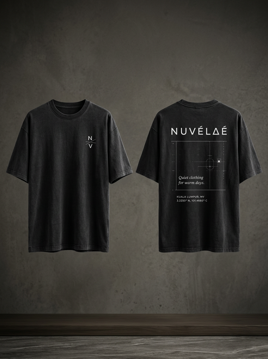 After Hours Tee | Pre-Order