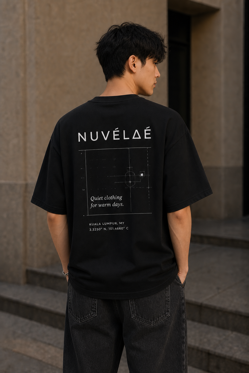 After Hours Tee | Pre-Order